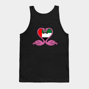 Flamingo UAE Tank Top